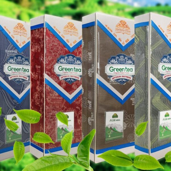 Chăn Ga Gối Đệm TH Á CHÂU