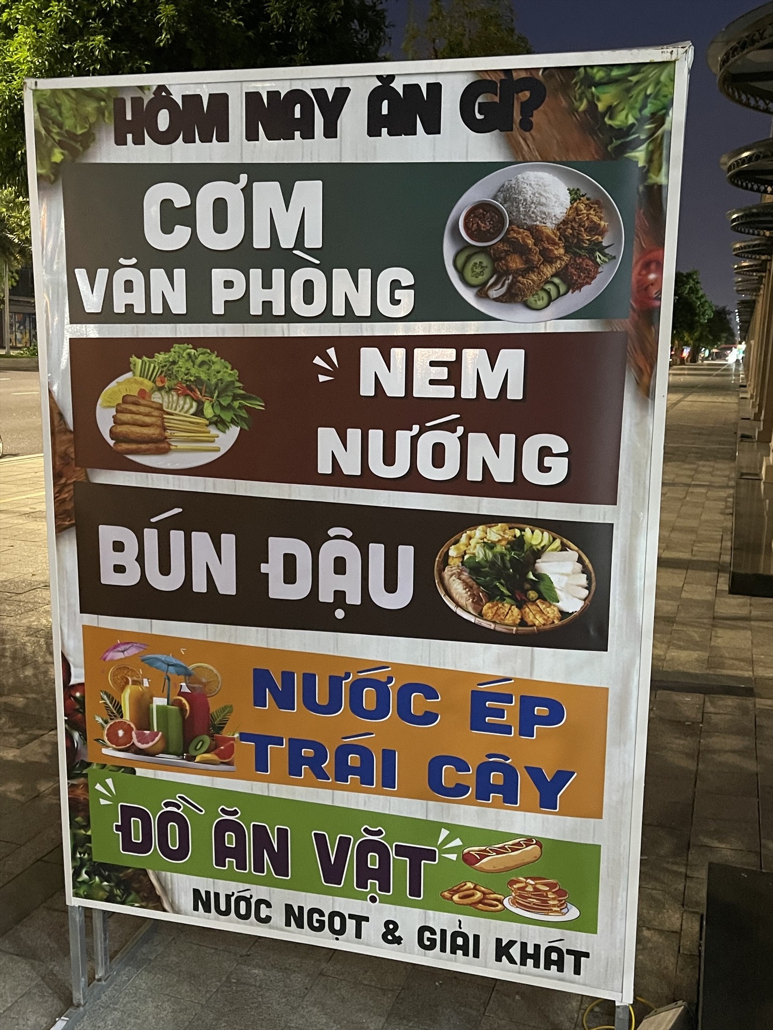 Tiệm ăn Úc Béo