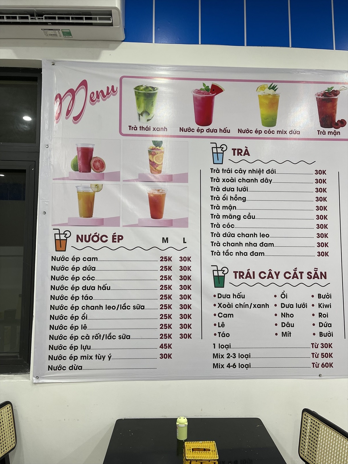 Tiệm ăn Úc Béo