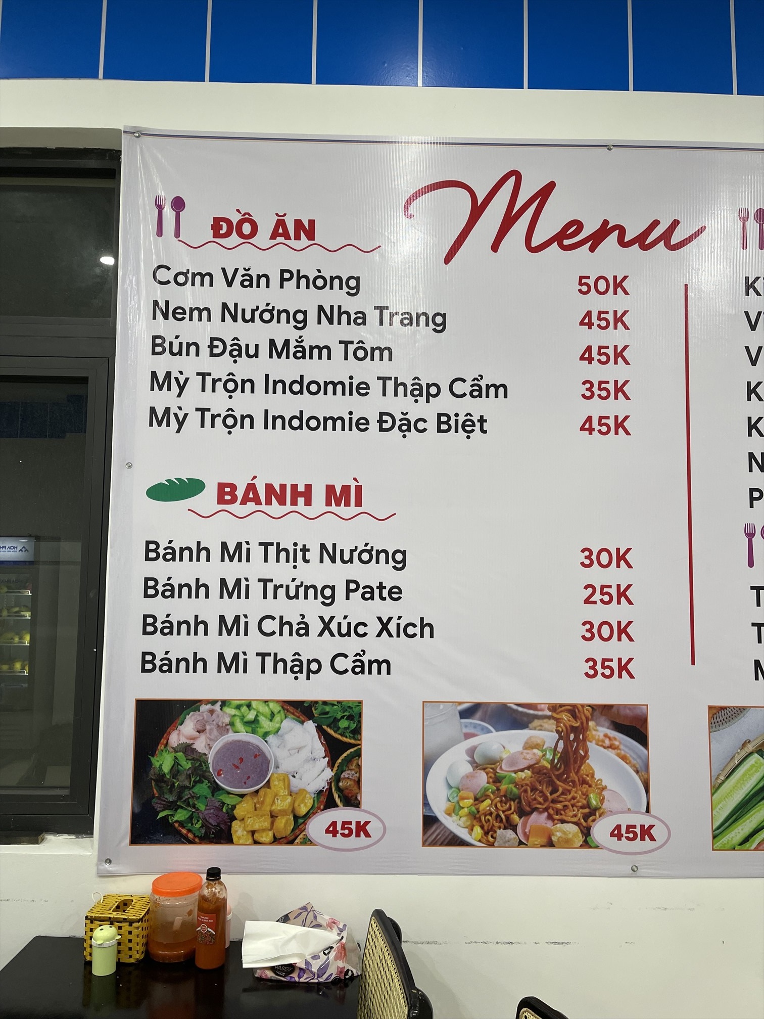 Tiệm ăn Úc Béo