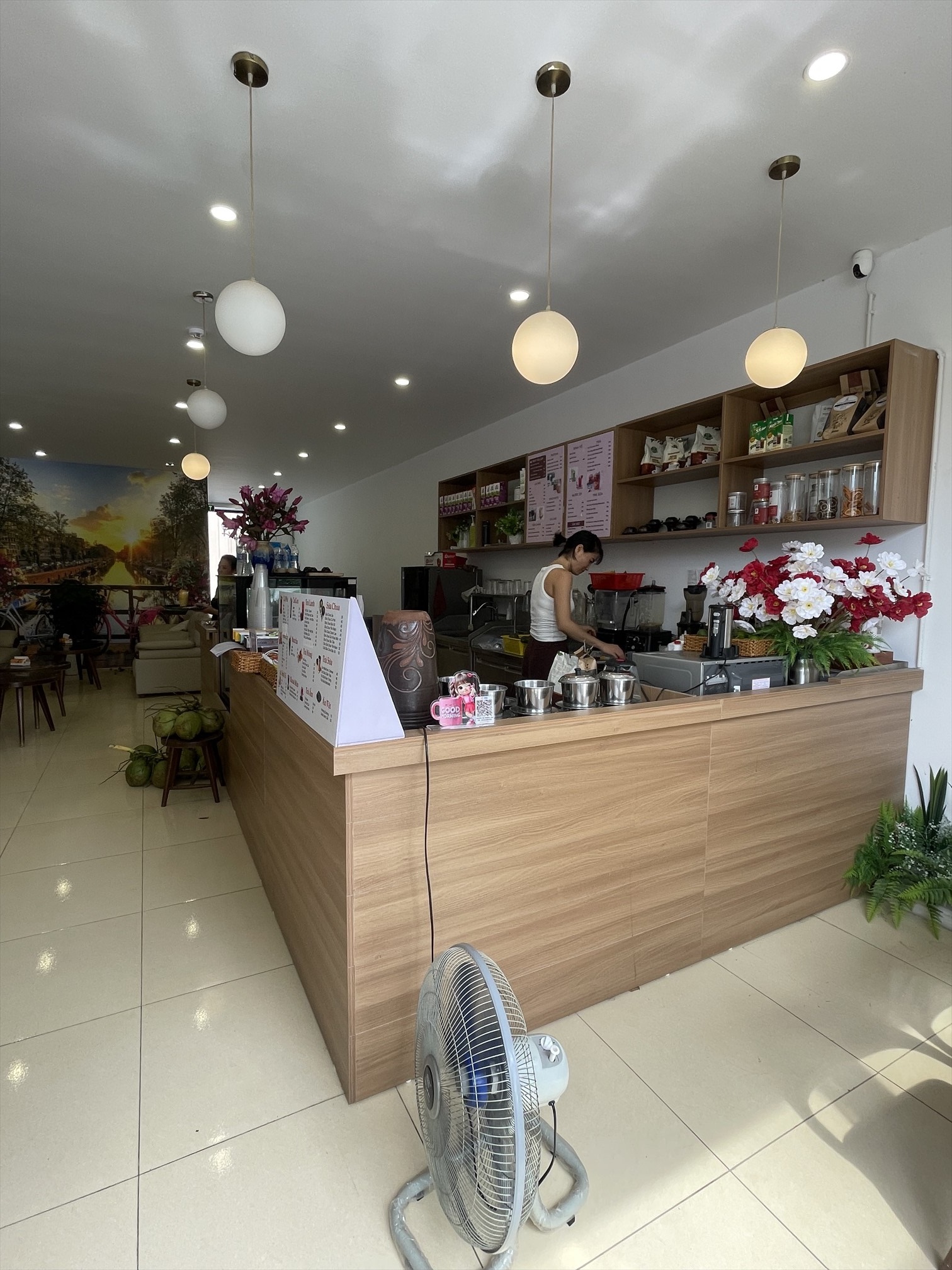 See Chill Tea & Coffee
