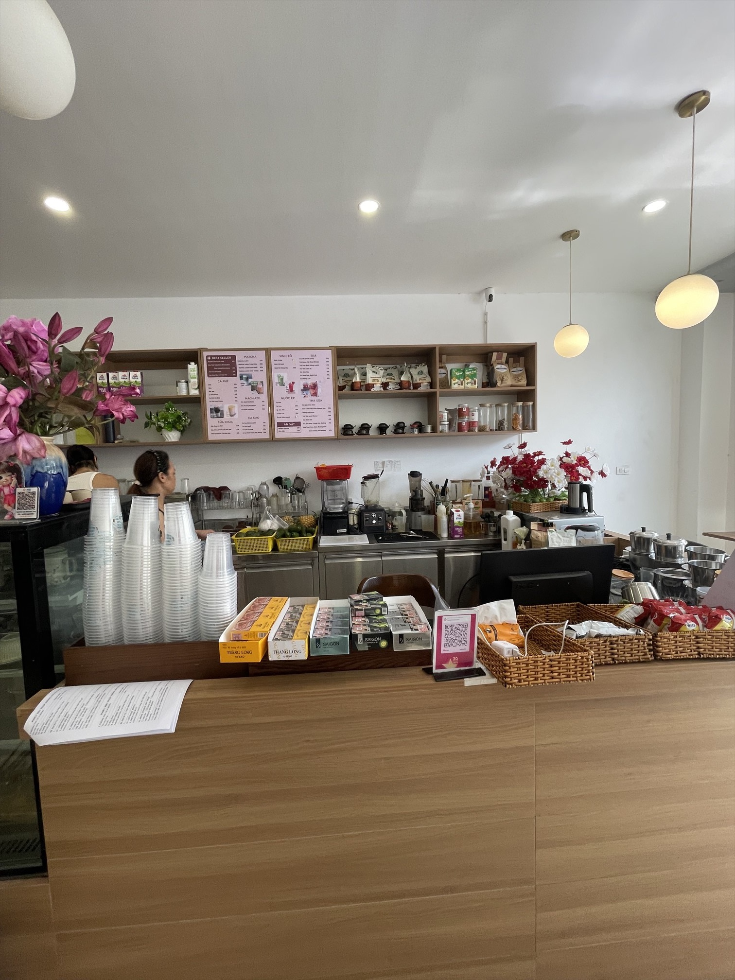 See Chill Tea & Coffee