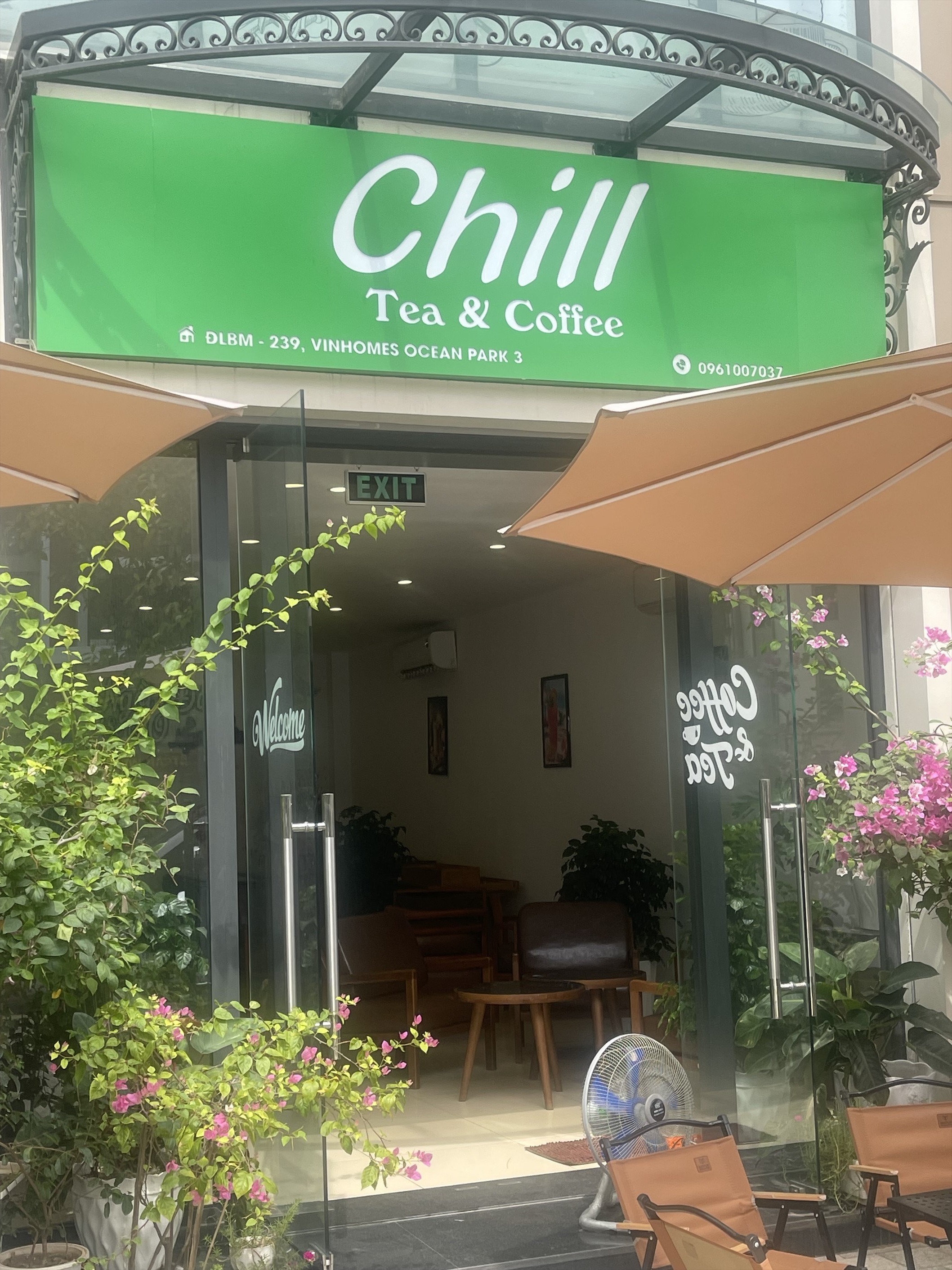 See Chill Tea & Coffee