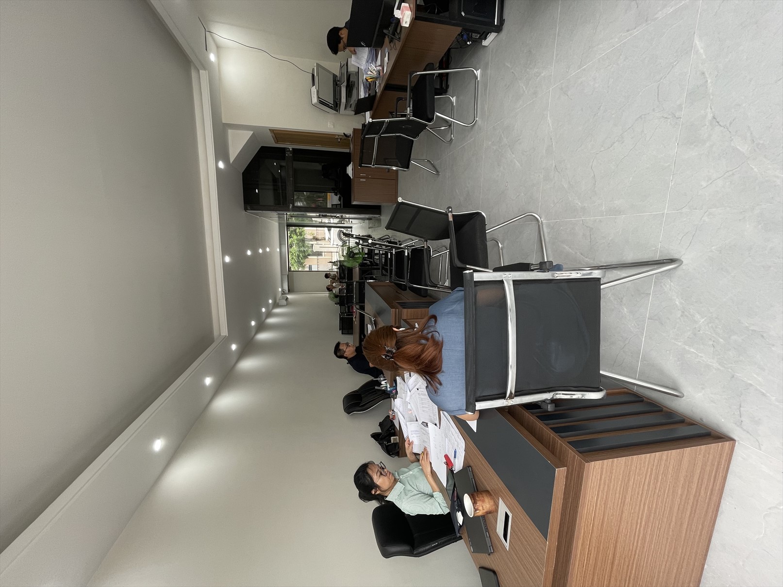 VP Công chứng Dương Nguyệt Ánh