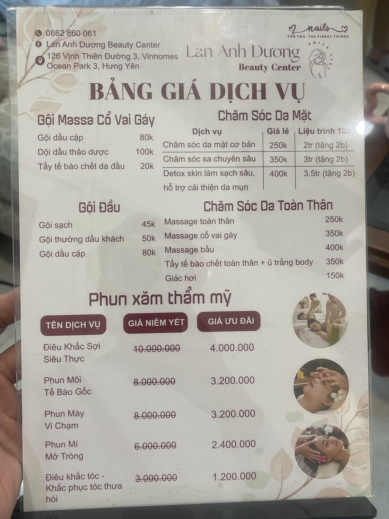 Lan Anh Dương