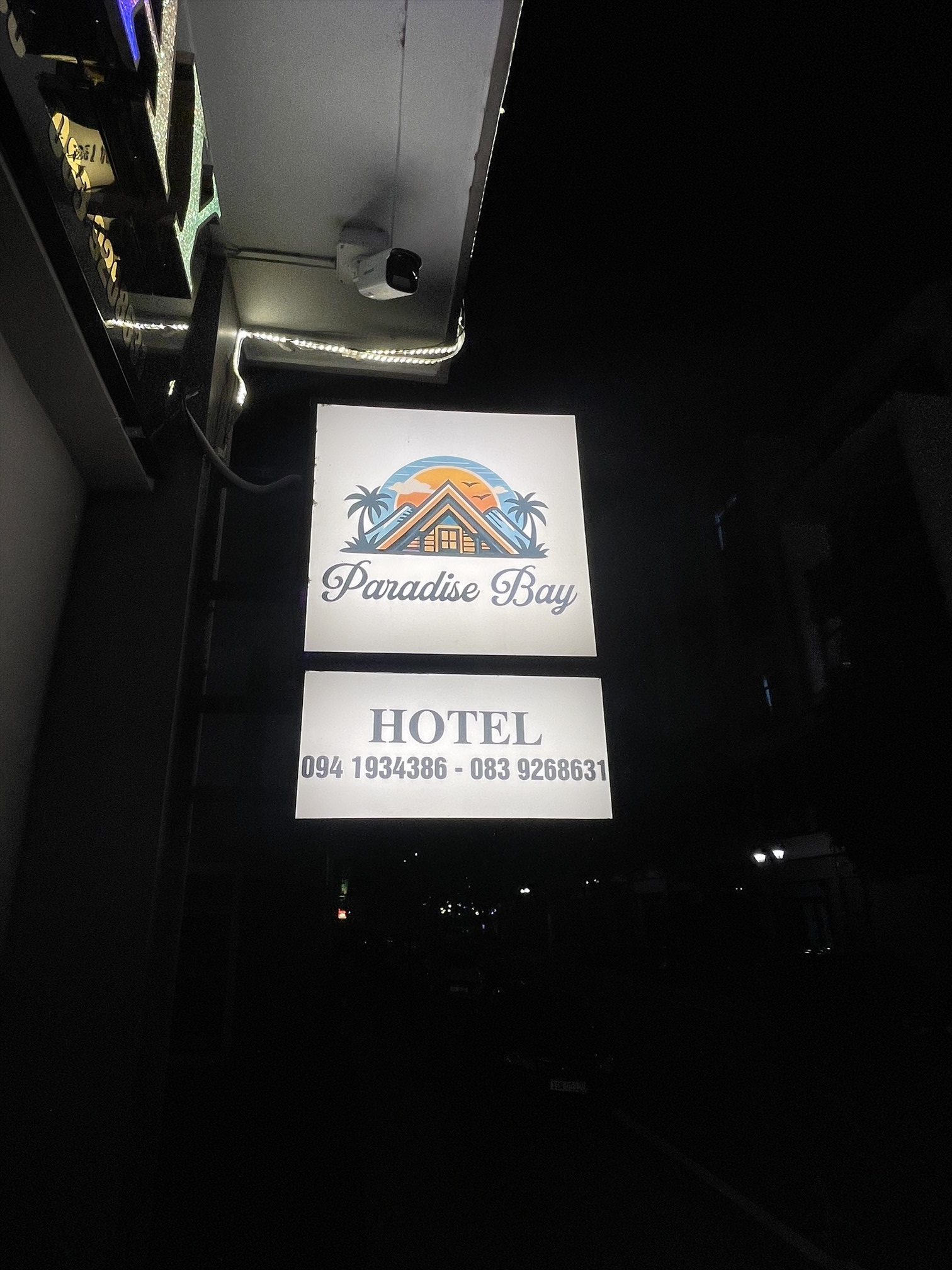 Paradise Bay
