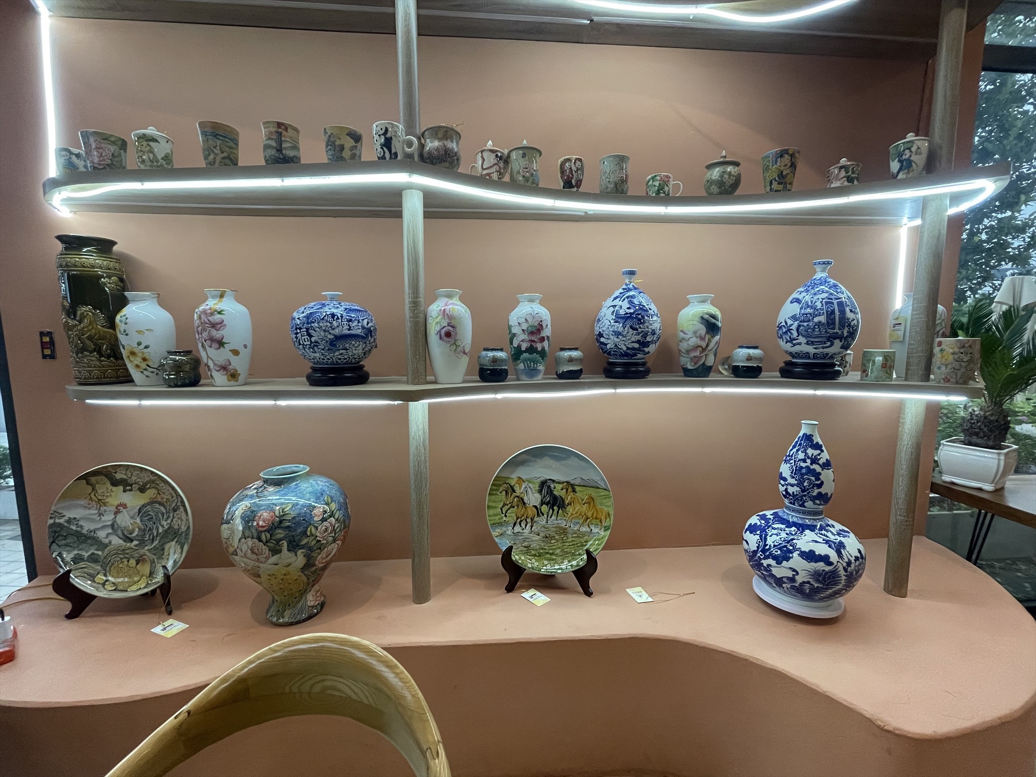 Phê Cốm
