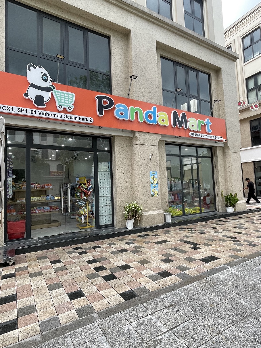 Panda Mart
