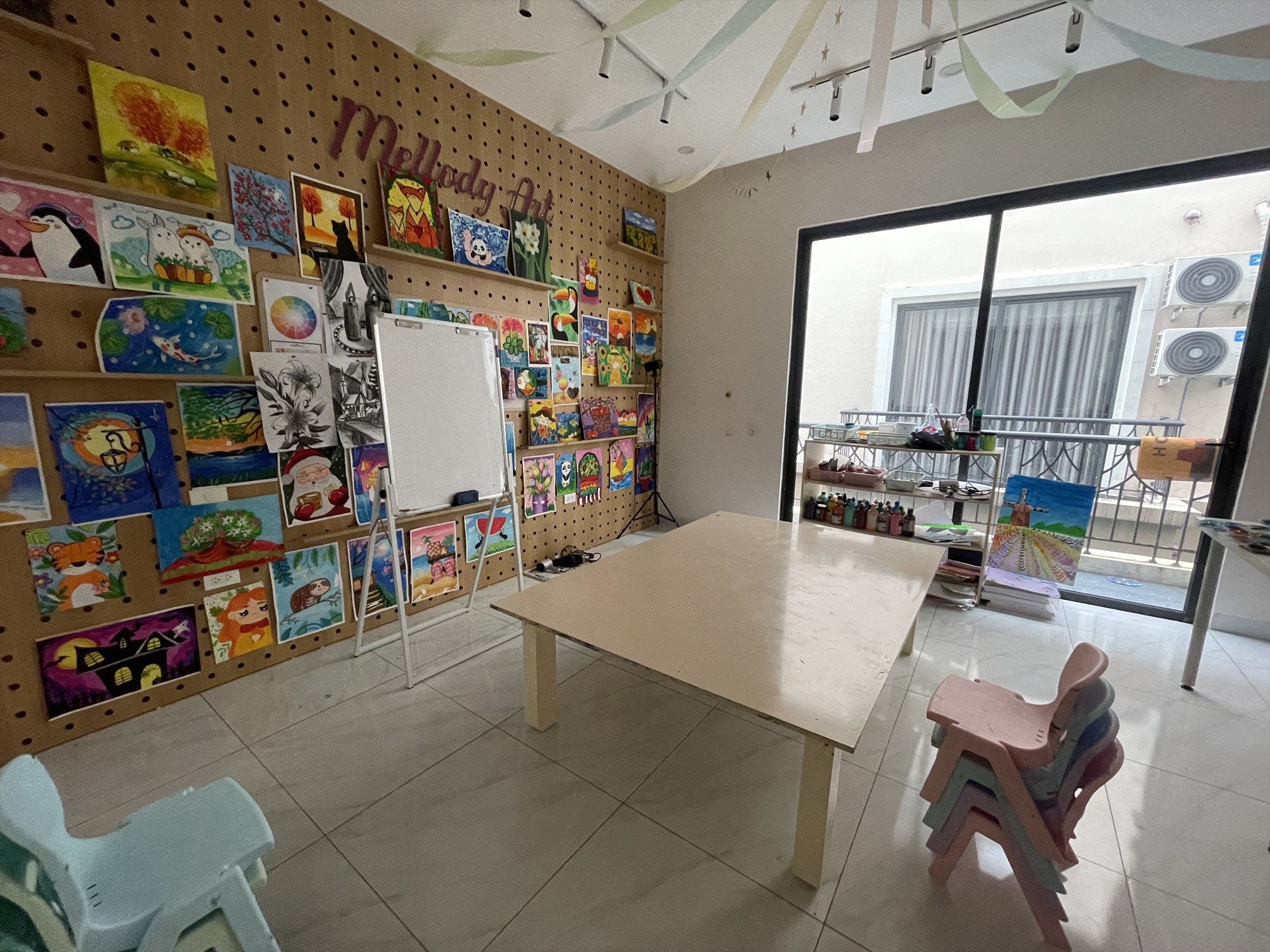Trung tâm nghệ thuật Meppody Art