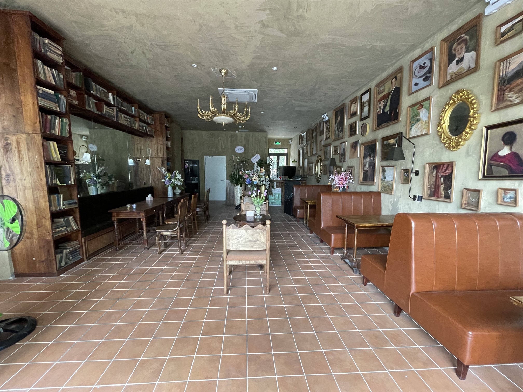 Vitage House Coffee And Homestay