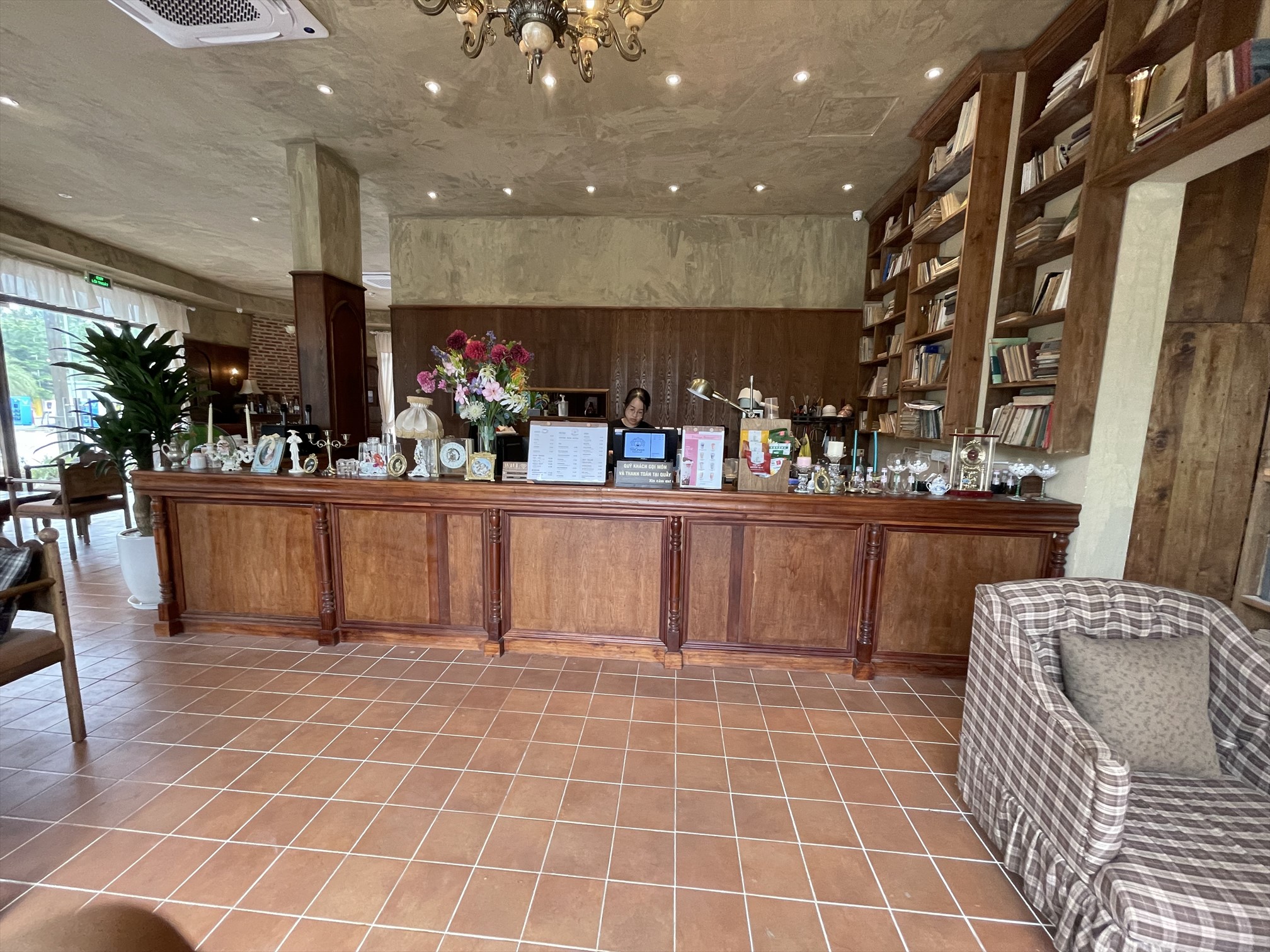 Vitage House Coffee And Homestay