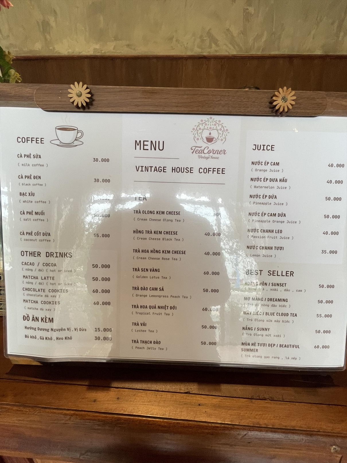 Vitage House Coffee And Homestay