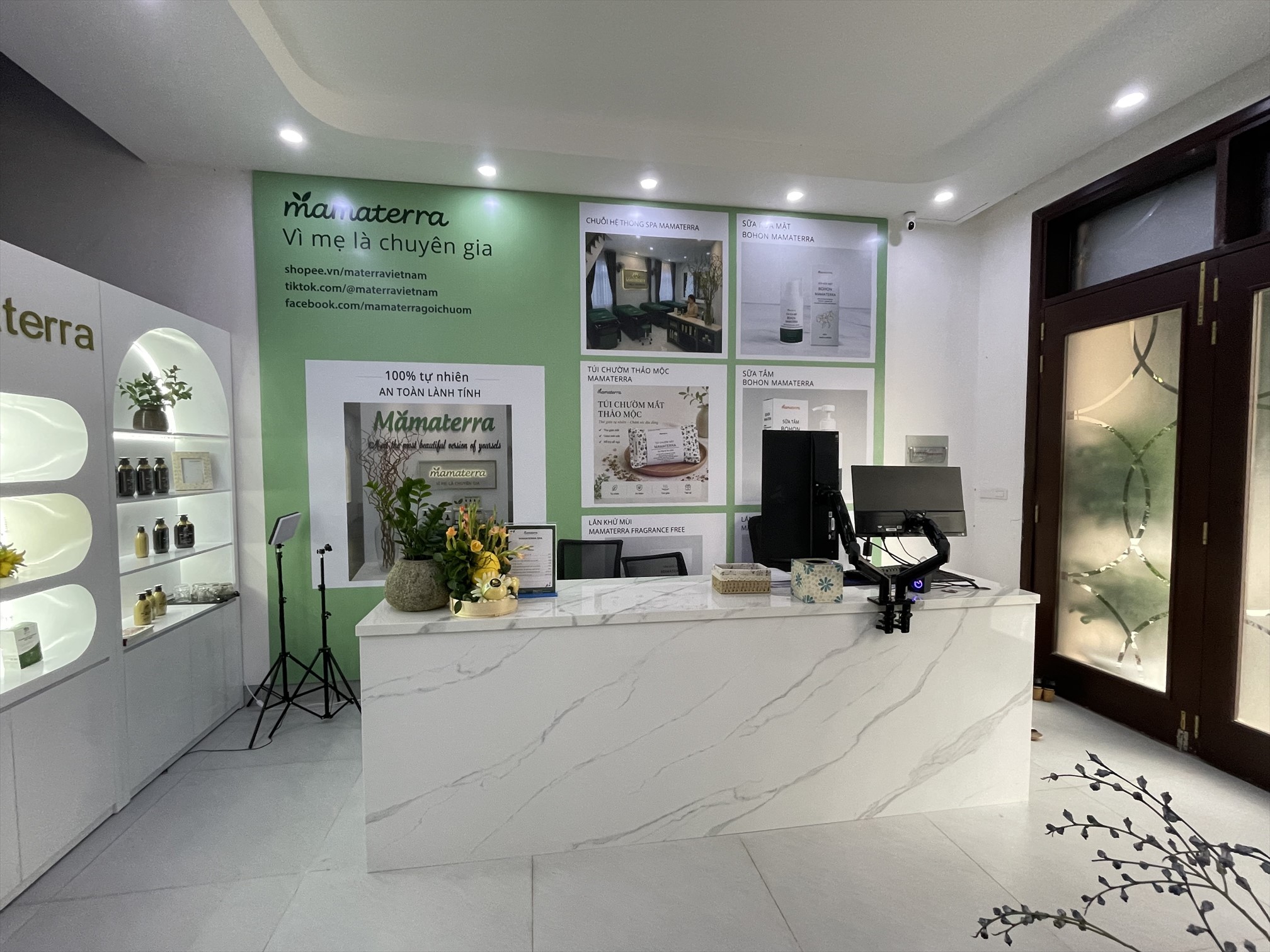 Mamaterra Spa