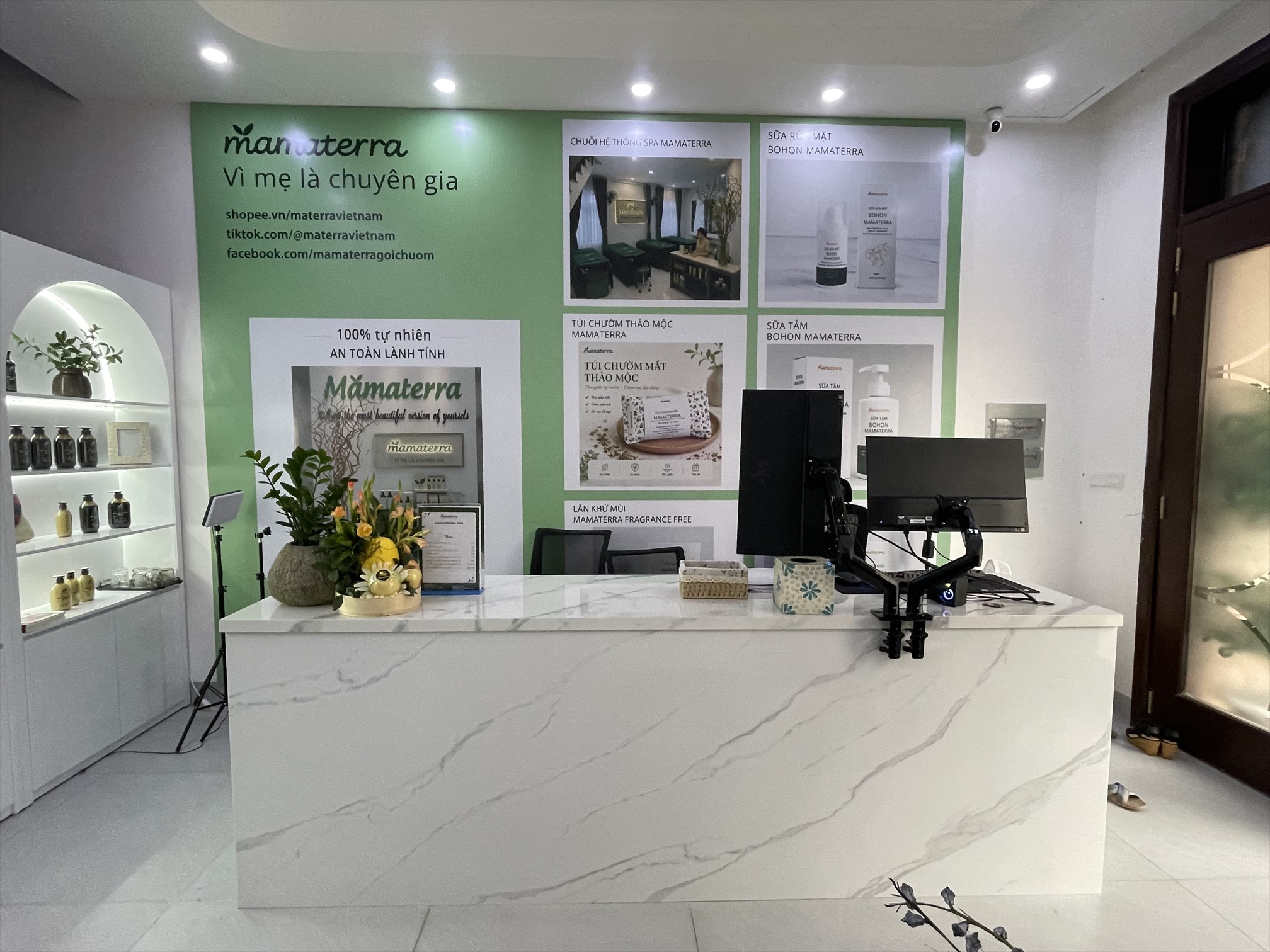 Mamaterra Spa