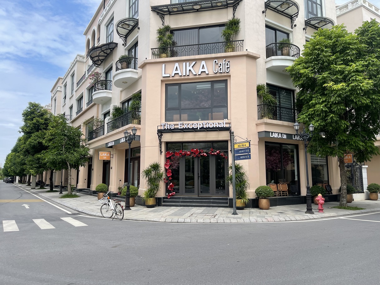 LAIKA Cafe