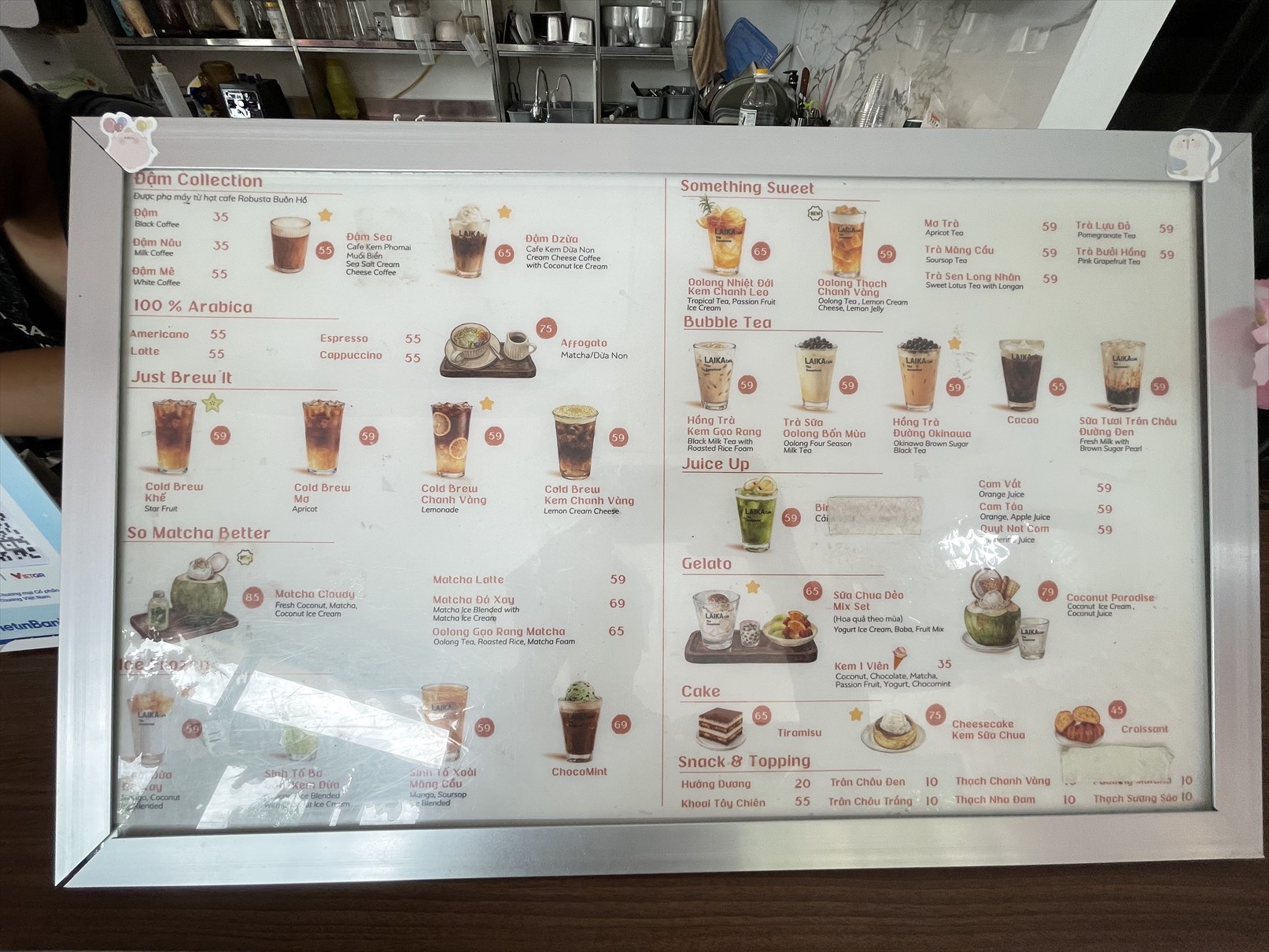 LAIKA Cafe