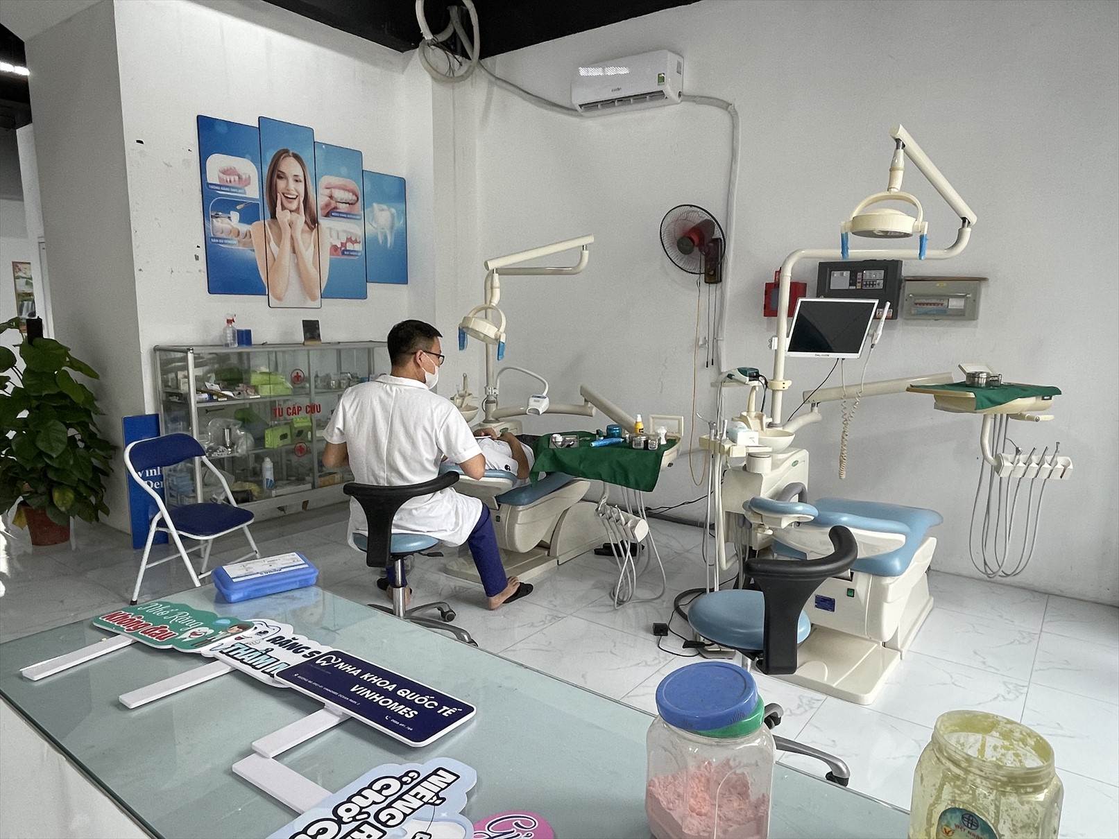 Nha khoa quốc tế Vinhome