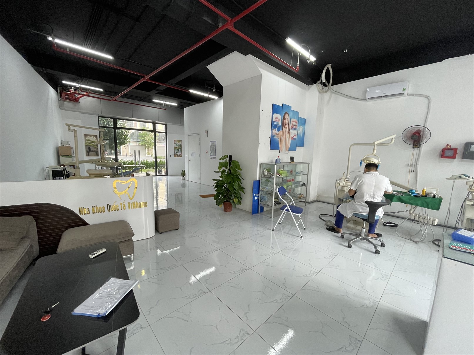 Nha khoa quốc tế Vinhome