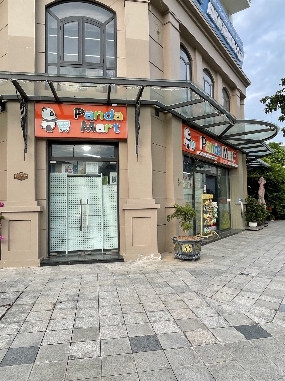 Panda Mart