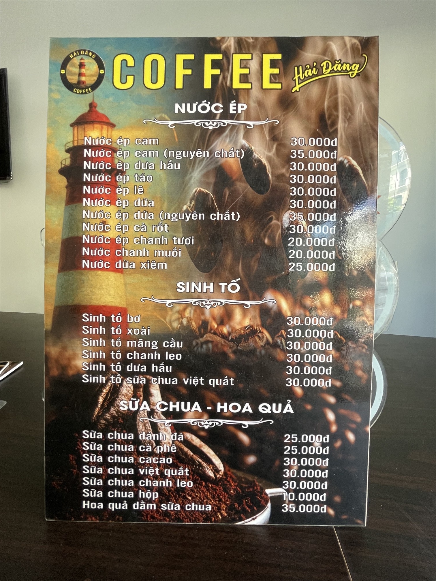 Hải Đăng Coffee