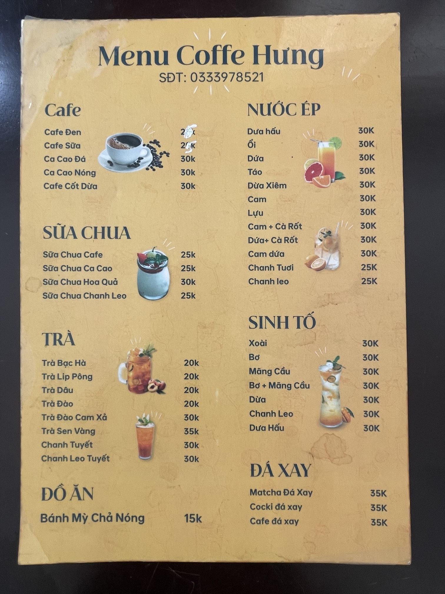 Hưng Coffee