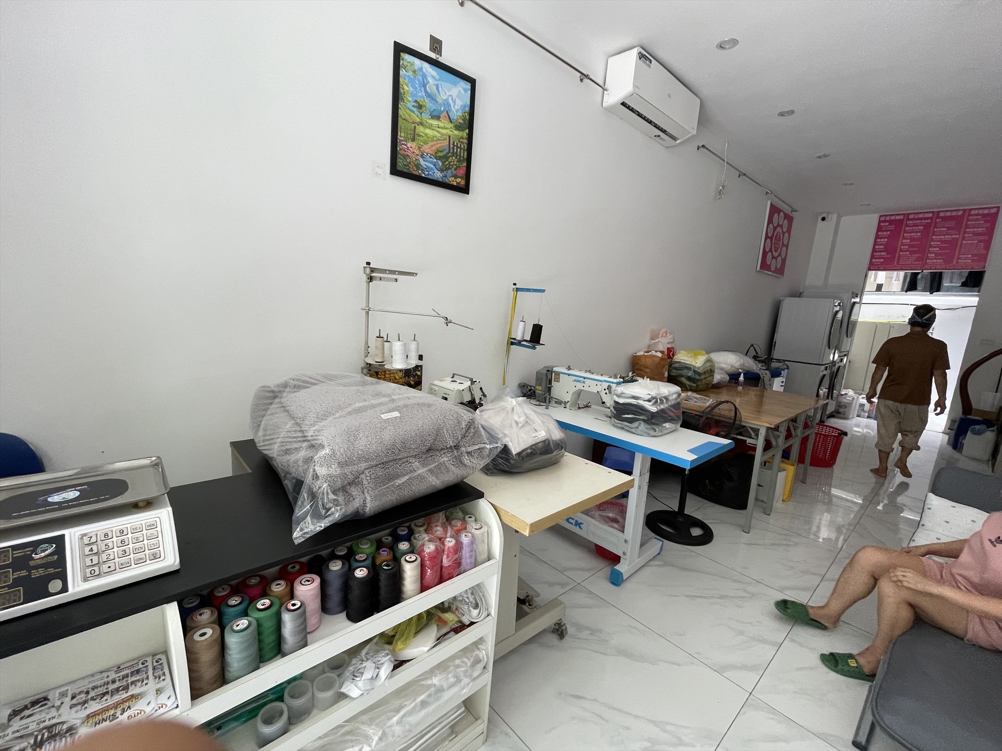Giặt là O2