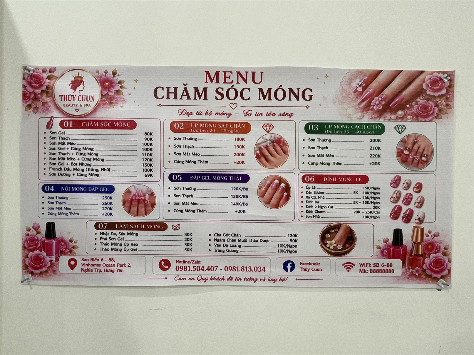 Spa Thúy Cuun