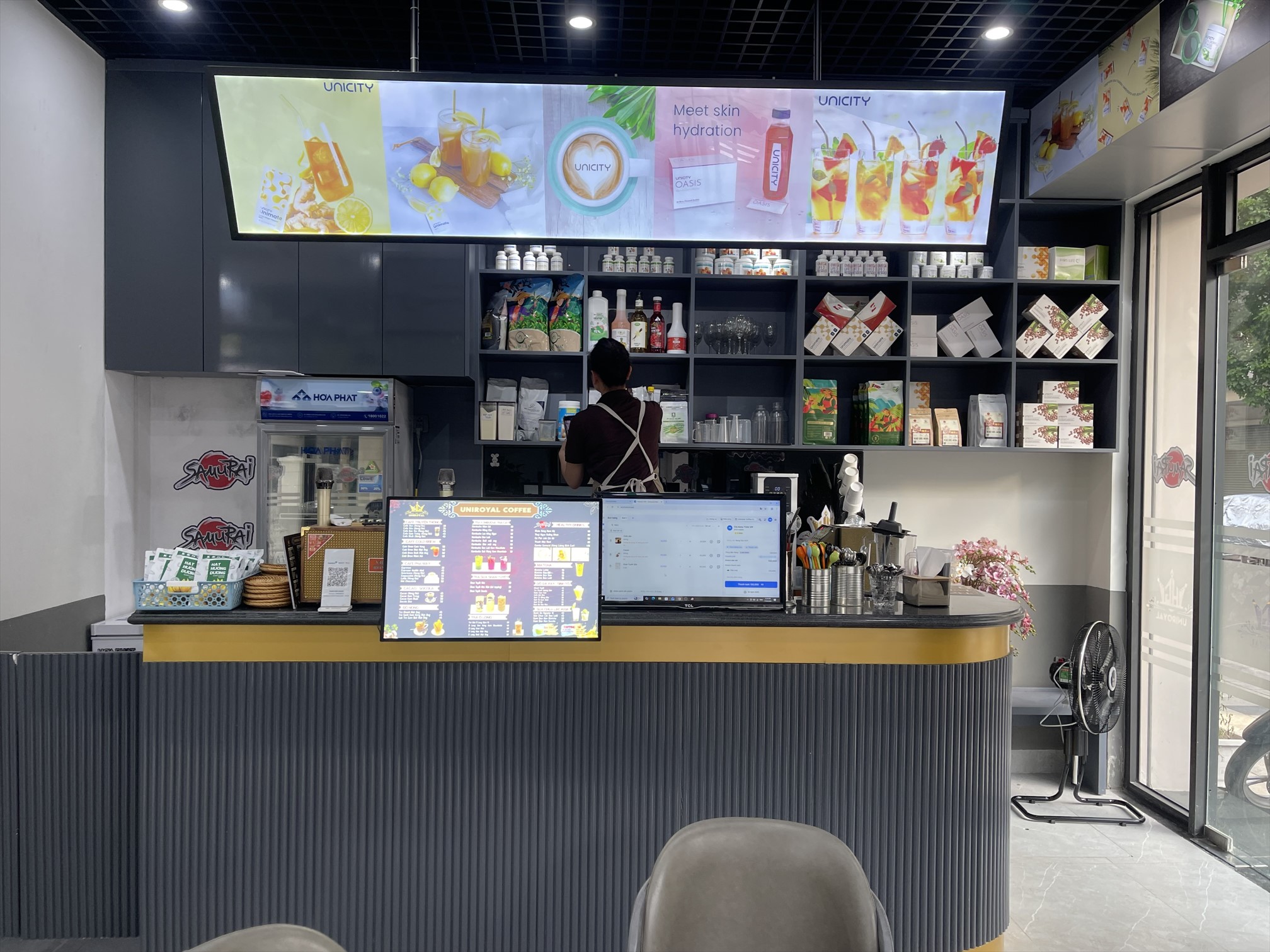 UNIROYAL Coffee
