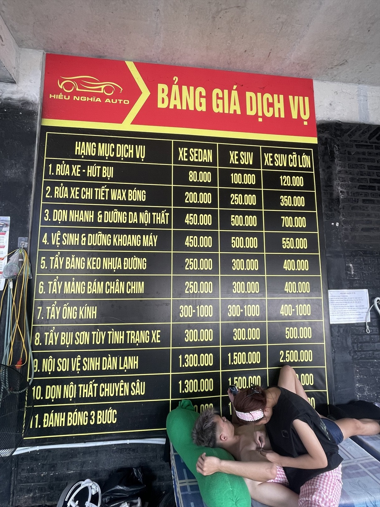 Hiếu Nghĩa Auto