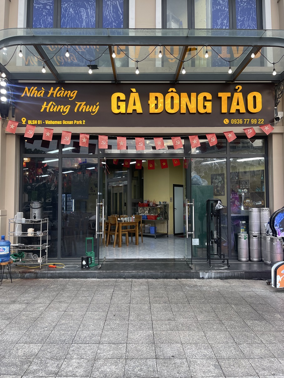 Nhà hàng Hùng Thúy