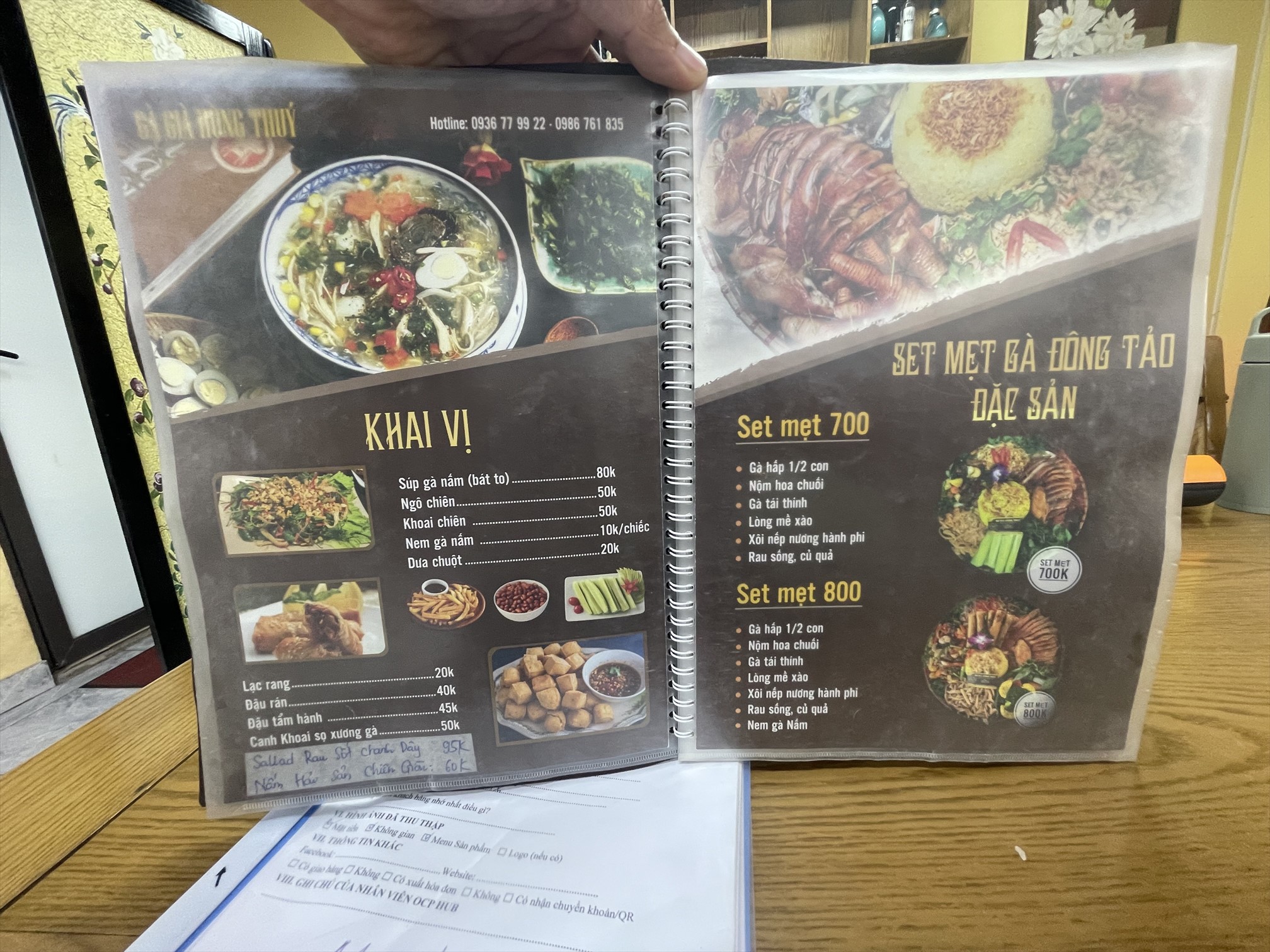 Nhà hàng Hùng Thúy