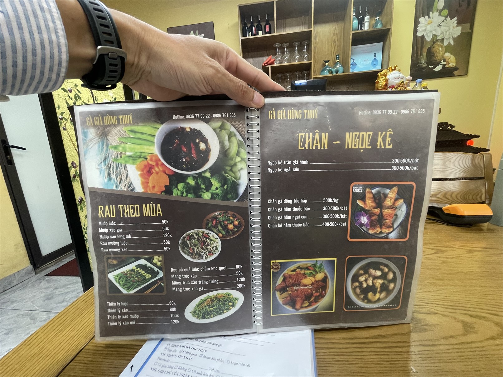 Nhà hàng Hùng Thúy