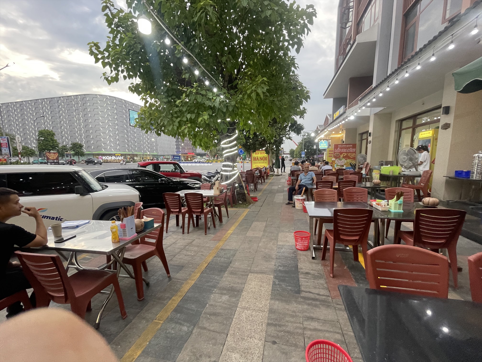 Lẩu Cua Sông