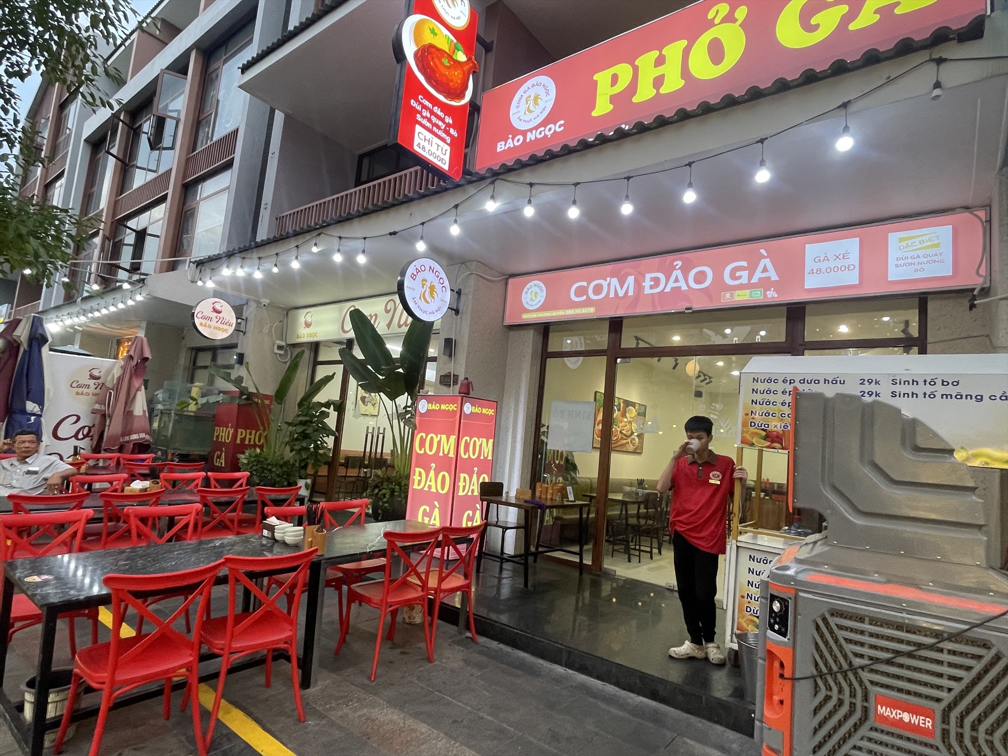 Cơm Niêu Bảo Ngọc