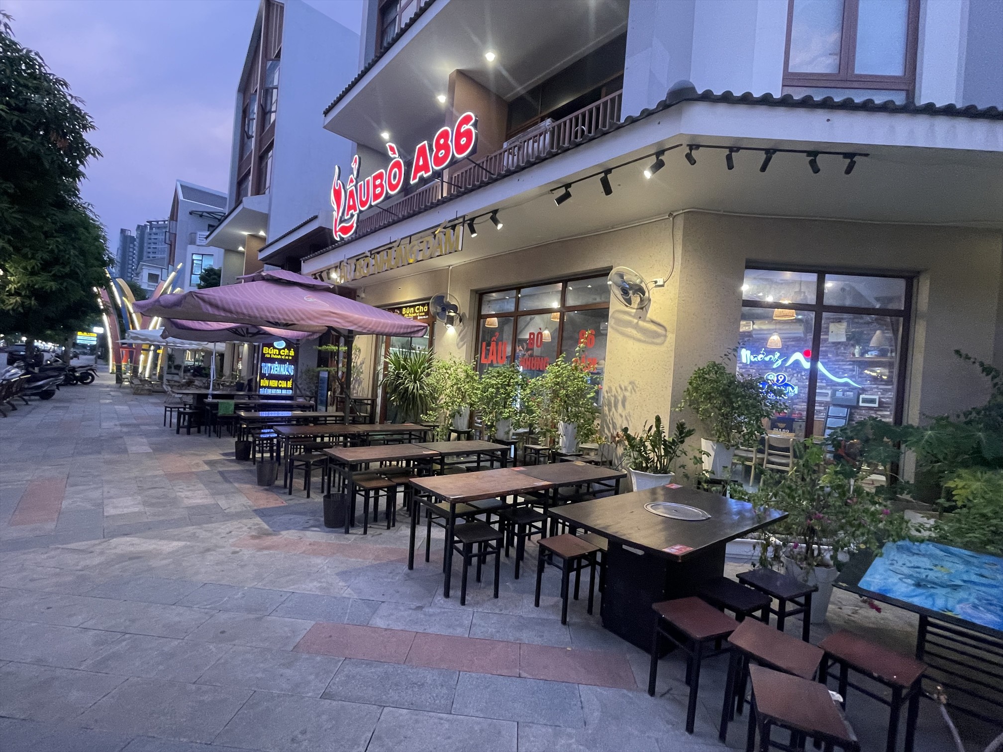Bún Chả Hà Thành Vị Xưa