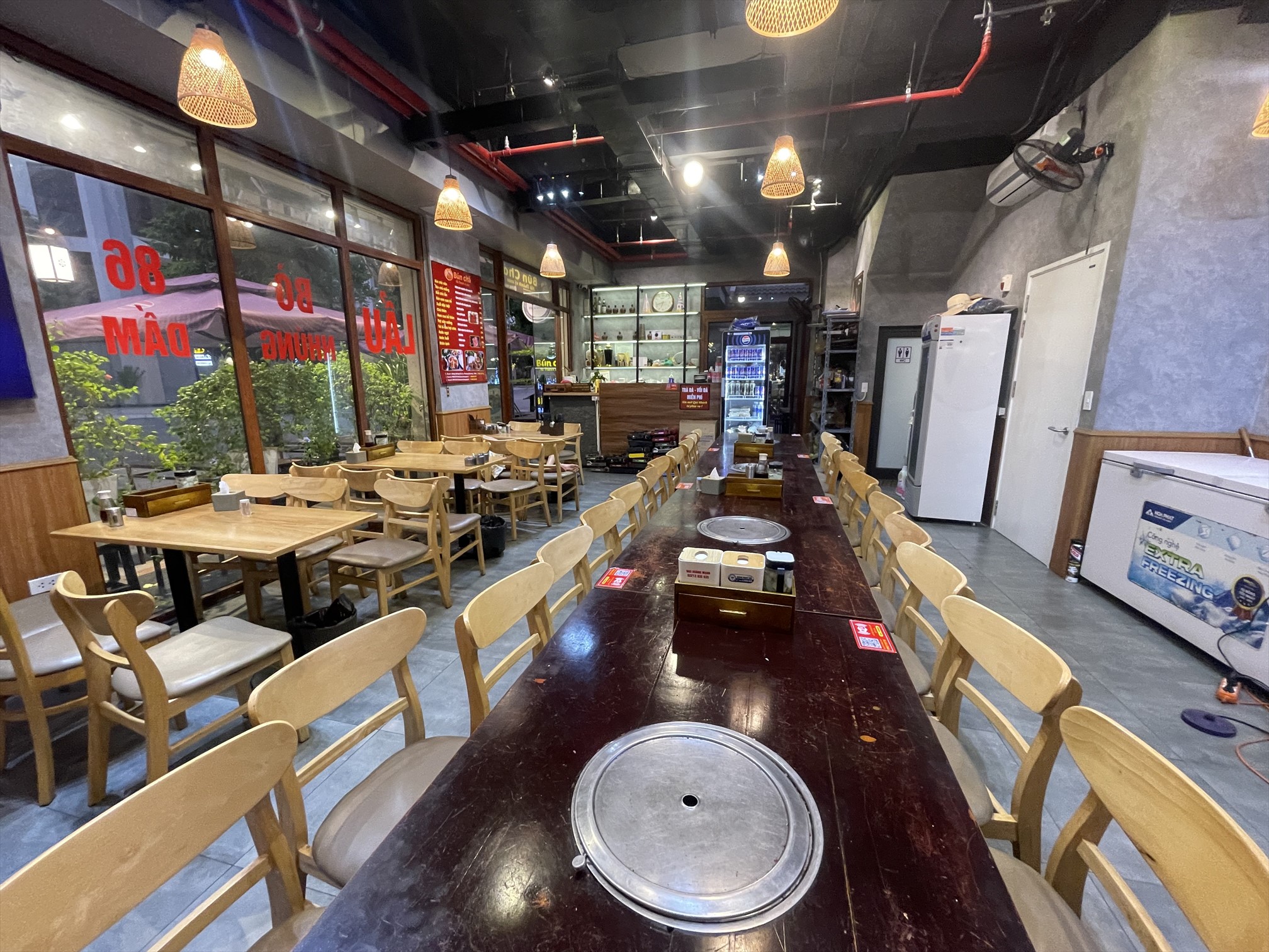Bún Chả Hà Thành Vị Xưa