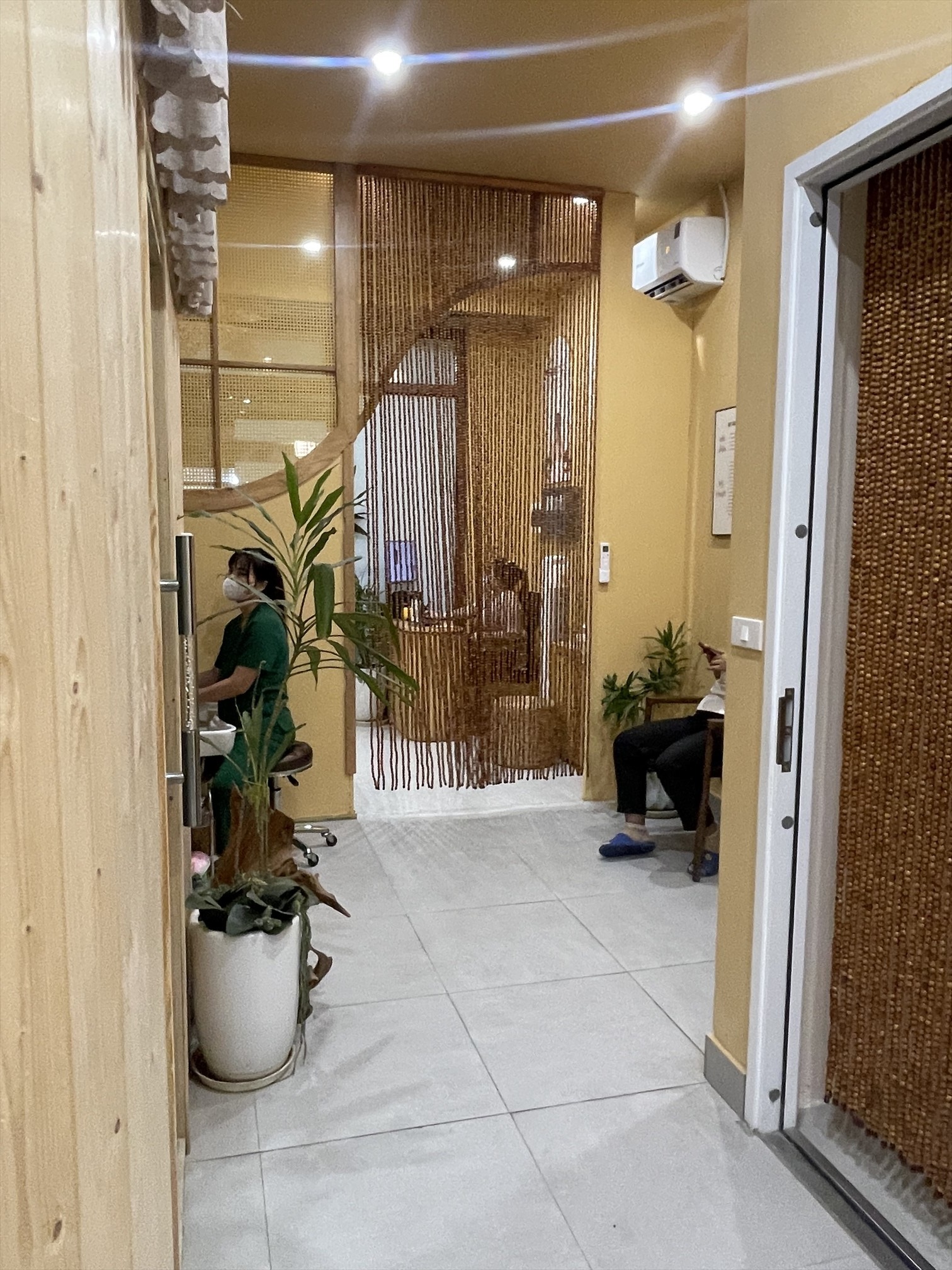 Dưỡng Sinh Cao Phương Viện