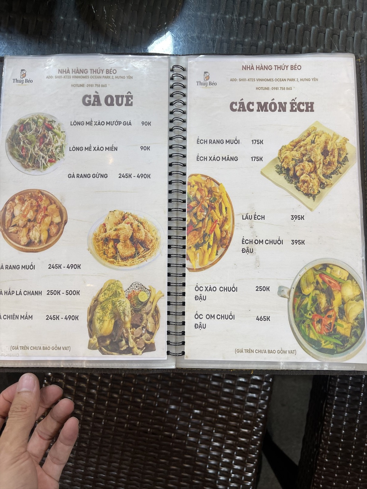 Nhà Hàng Thúy Béo