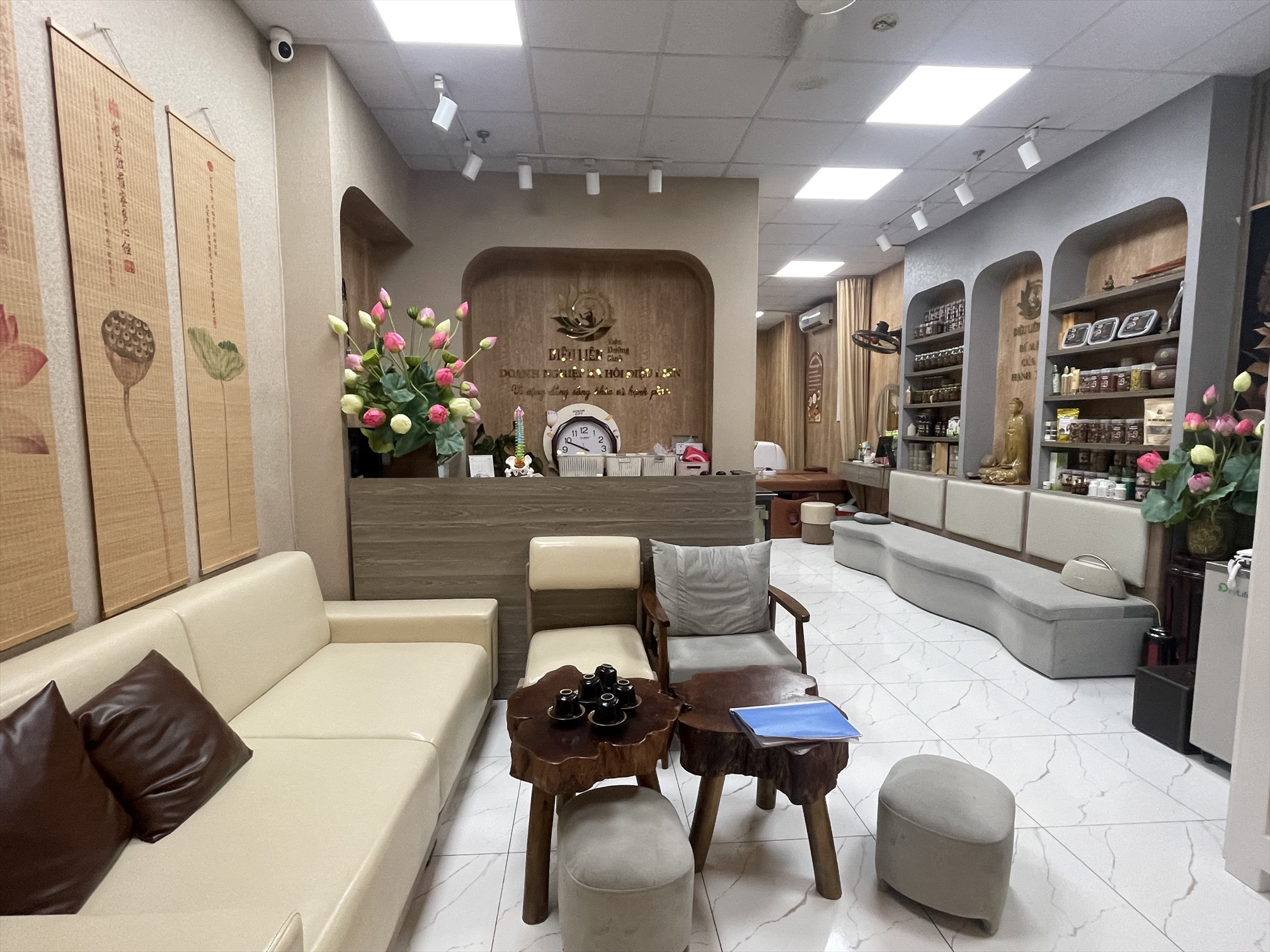 Viện Dưỡng Sinh Diệu Liên