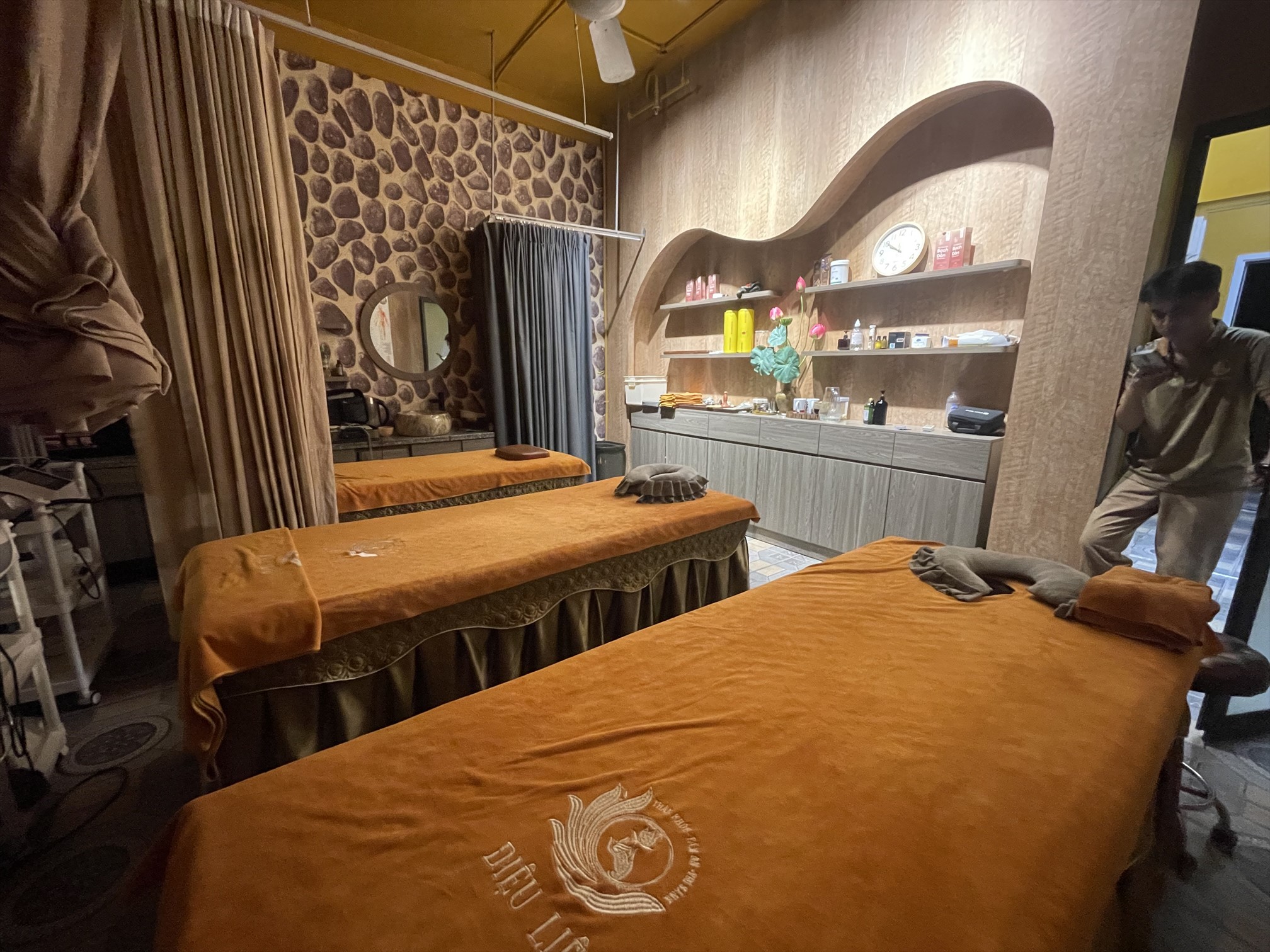 Viện Dưỡng Sinh Diệu Liên
