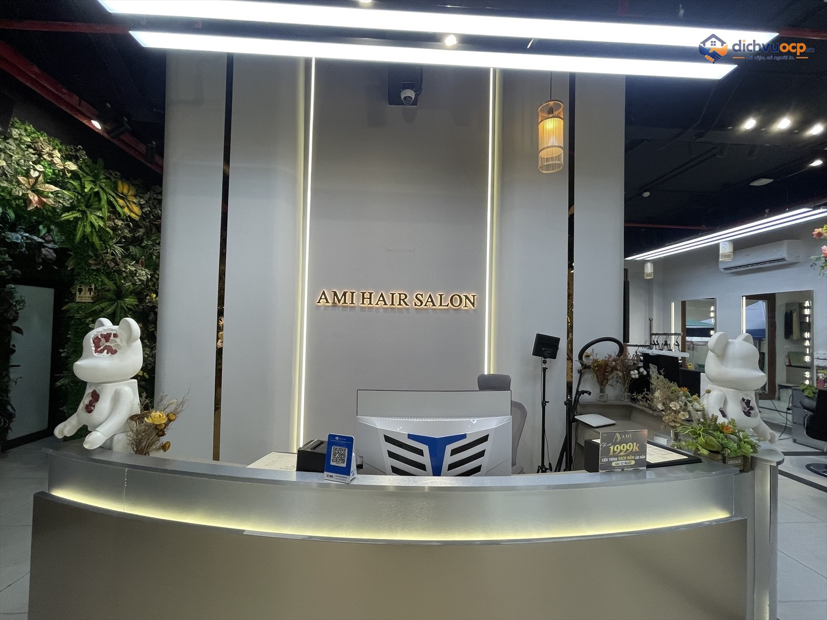 Ami Hair Salon