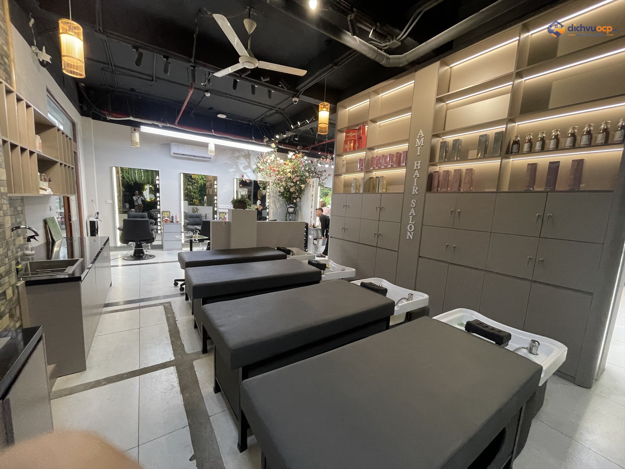 Ami Hair Salon
