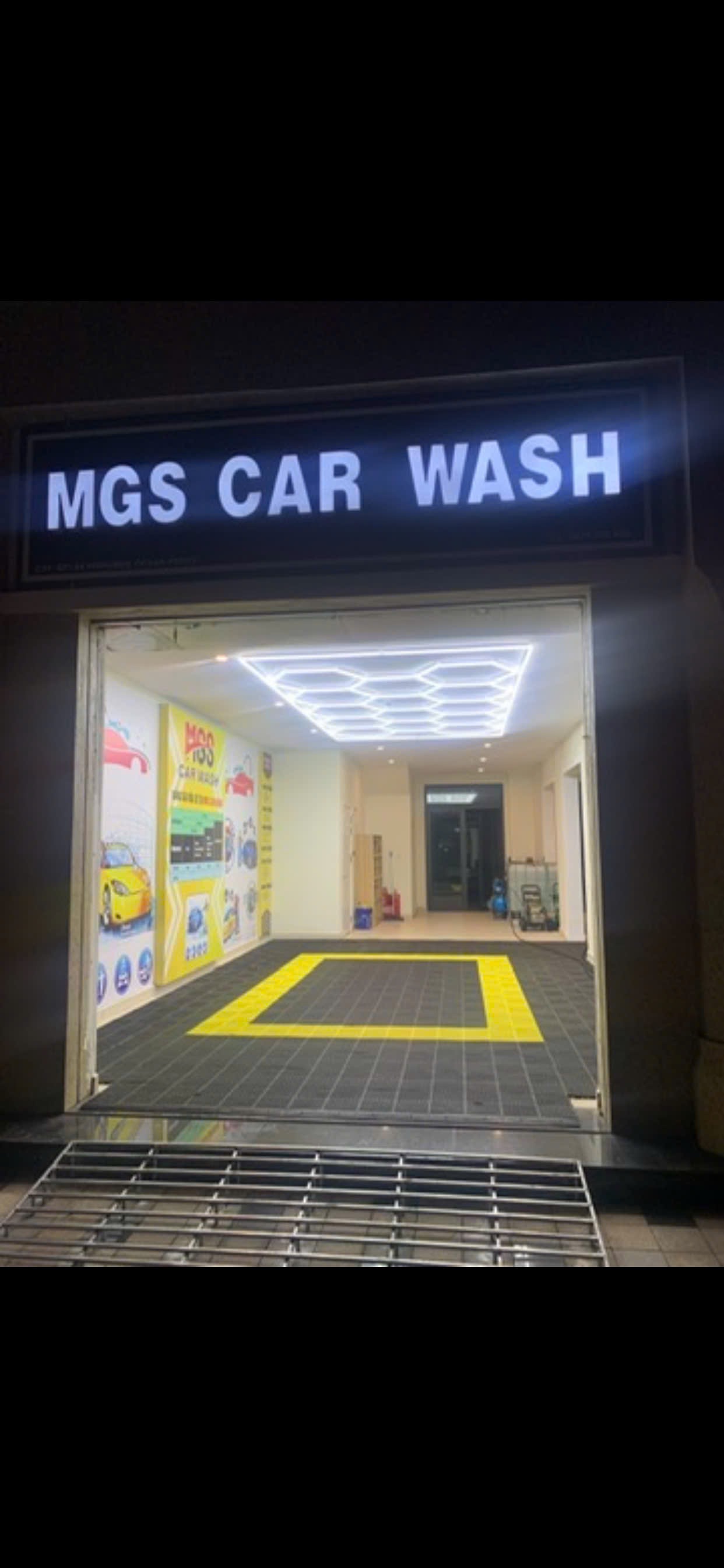MGS CAR WASH
