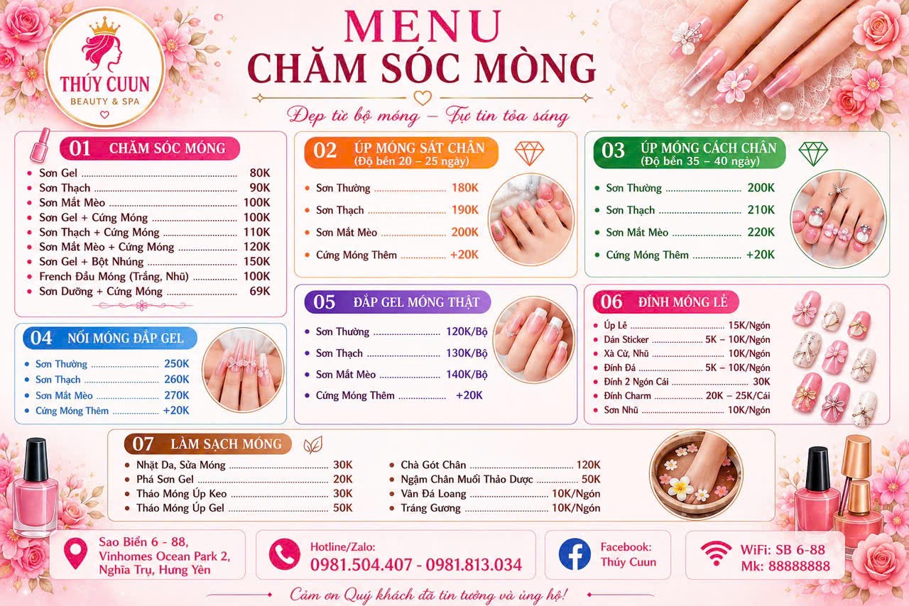 Spa Thúy Cuun