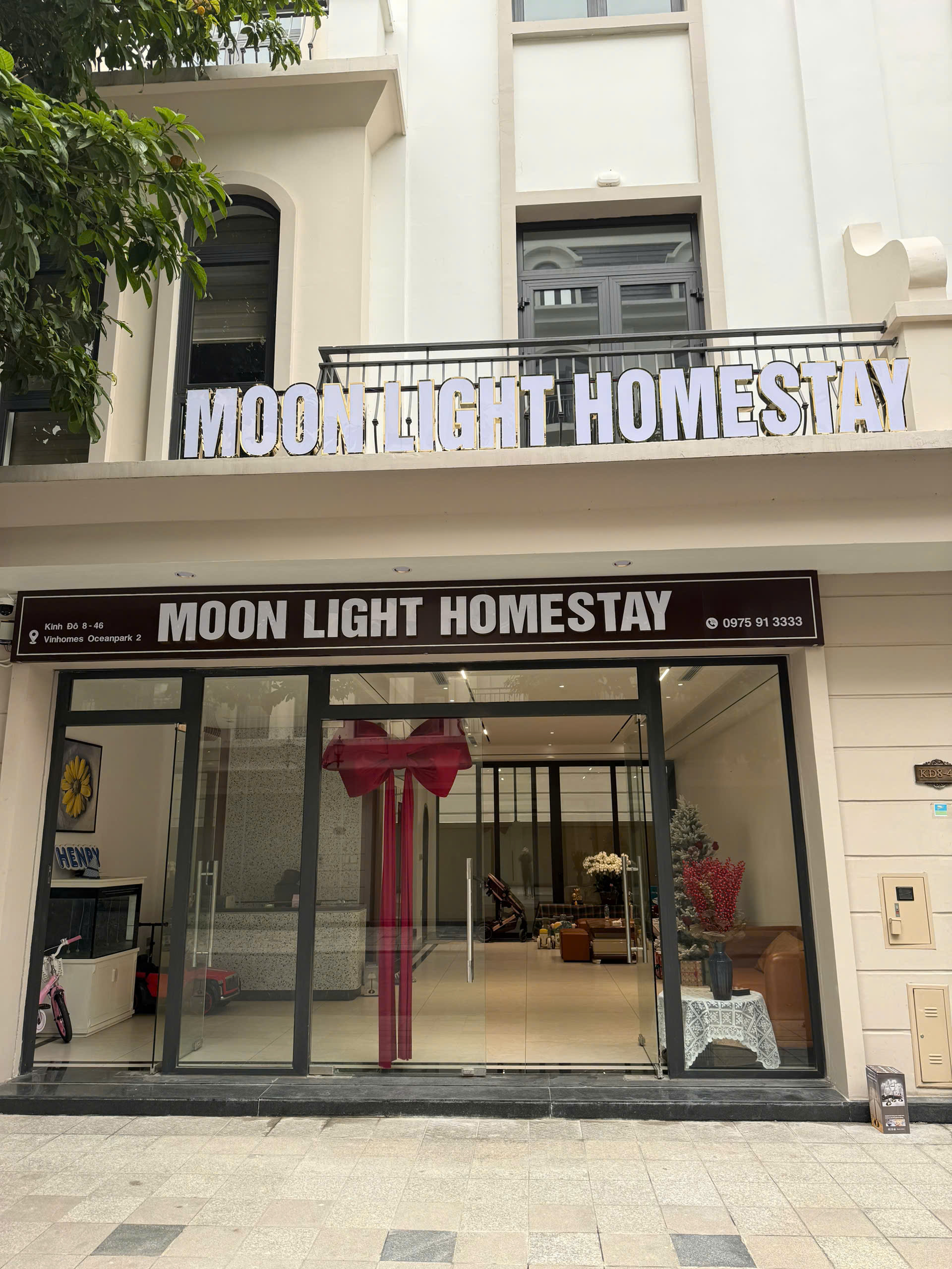 MoonLight Homestay