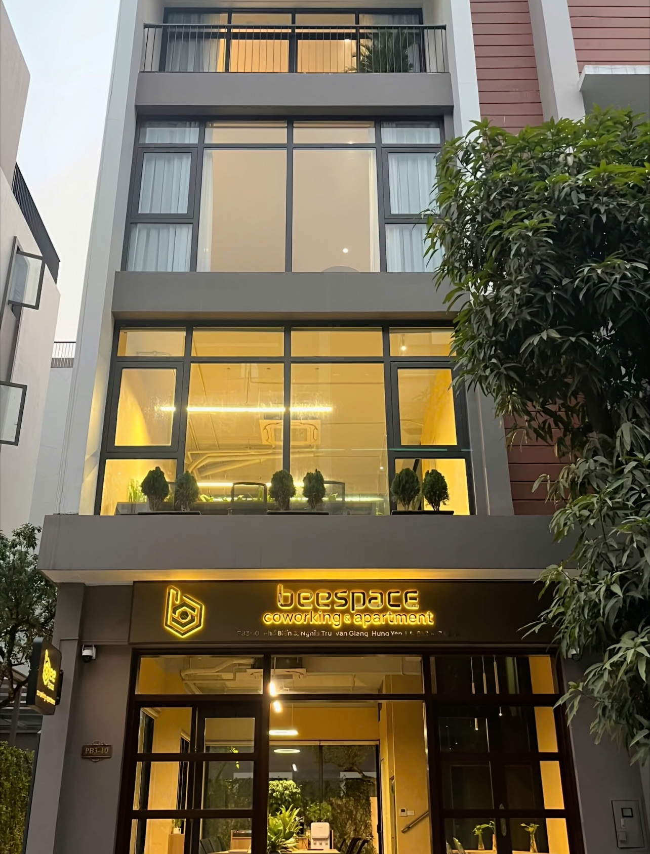 Beespace Coworking