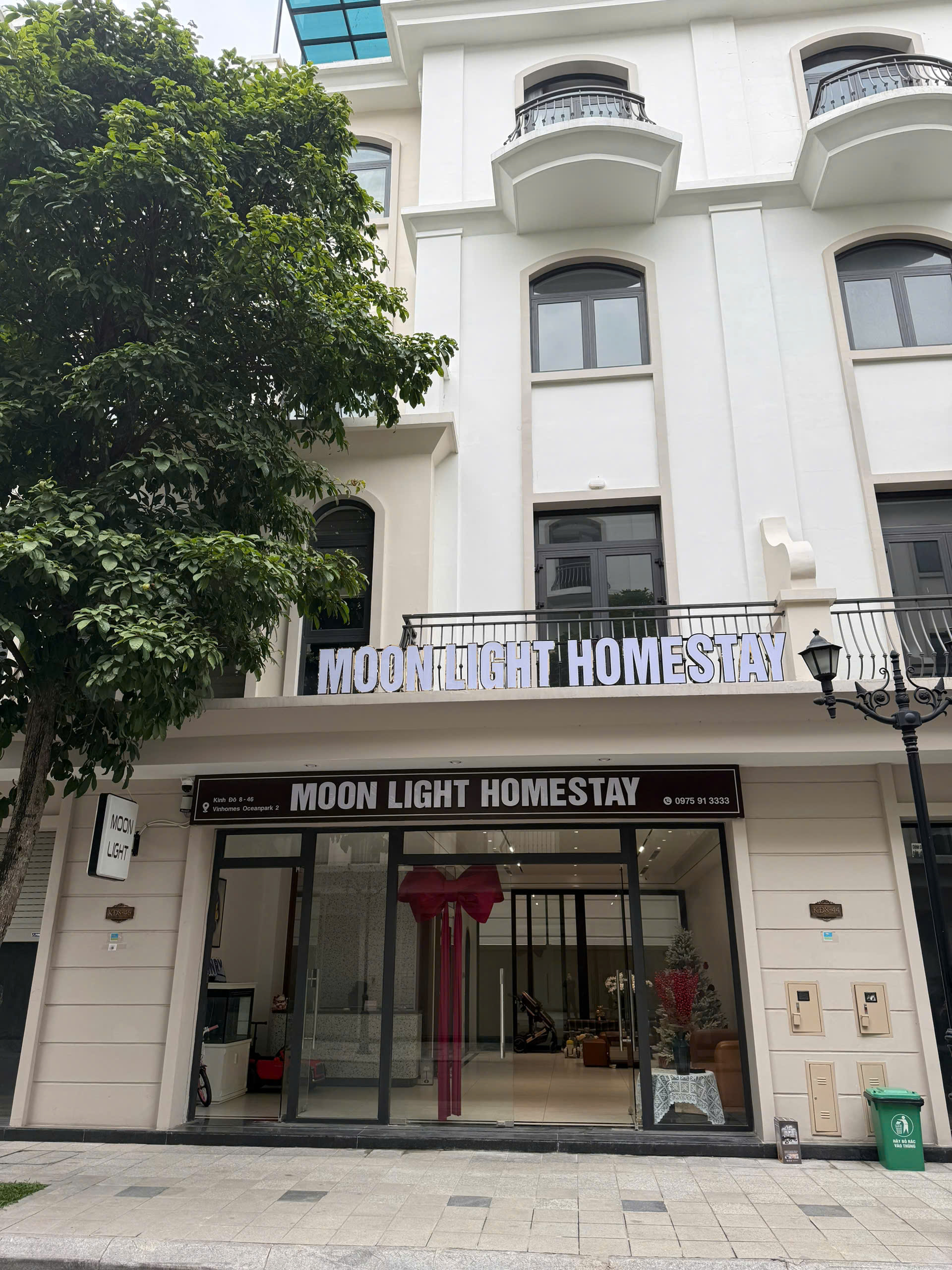 MoonLight Homestay